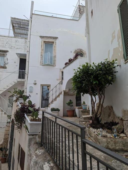 Antica Dimora Flale Appartement Ostuni Buitenkant foto