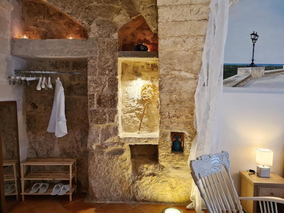 Antica Dimora Flale Appartement Ostuni Buitenkant foto