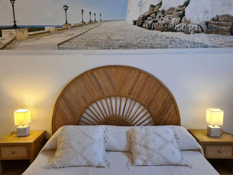 Antica Dimora Flale Appartement Ostuni Buitenkant foto