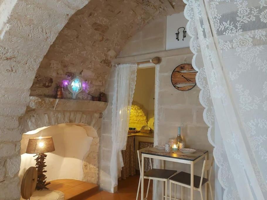 Antica Dimora Flale Appartement Ostuni Buitenkant foto