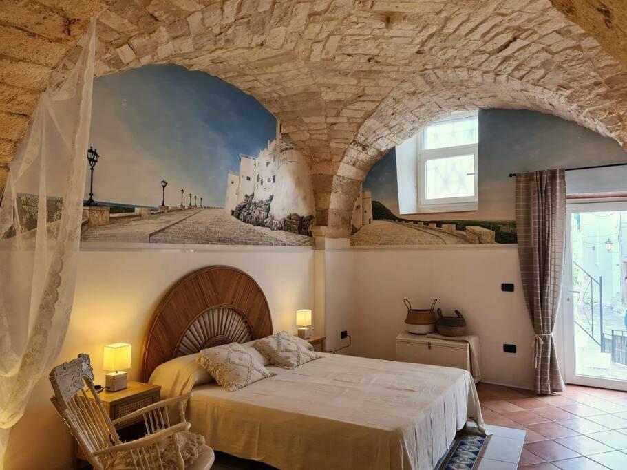 Antica Dimora Flale Appartement Ostuni Buitenkant foto