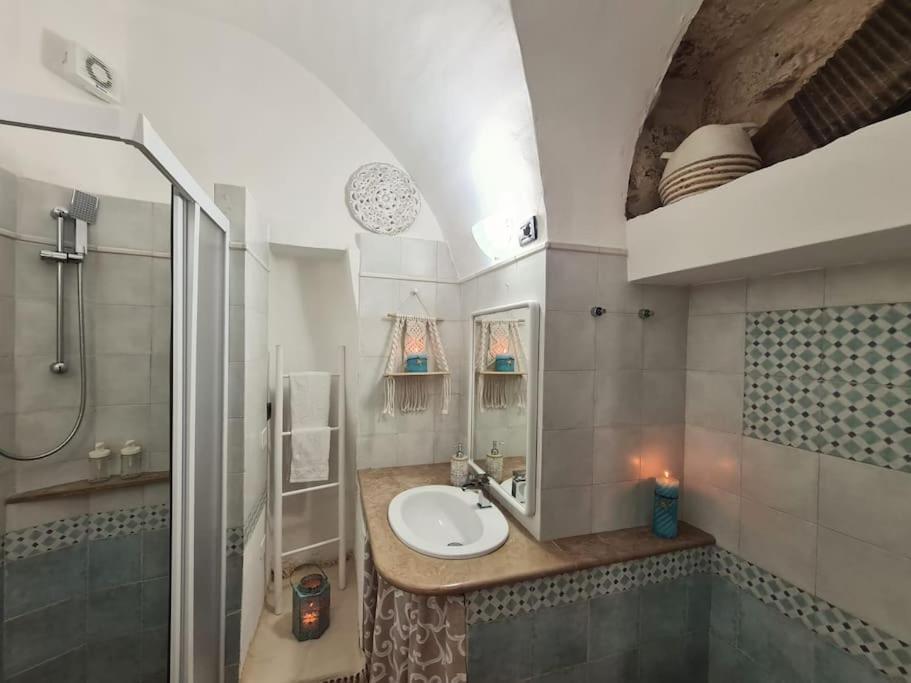 Antica Dimora Flale Appartement Ostuni Buitenkant foto