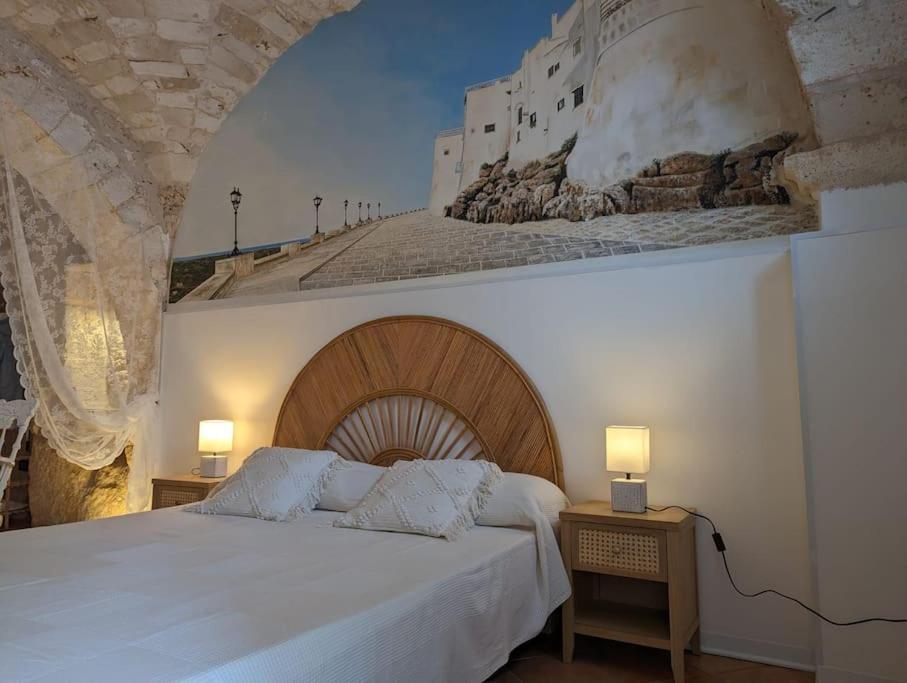 Antica Dimora Flale Appartement Ostuni Buitenkant foto