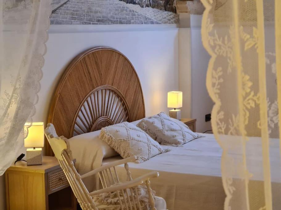 Antica Dimora Flale Appartement Ostuni Buitenkant foto