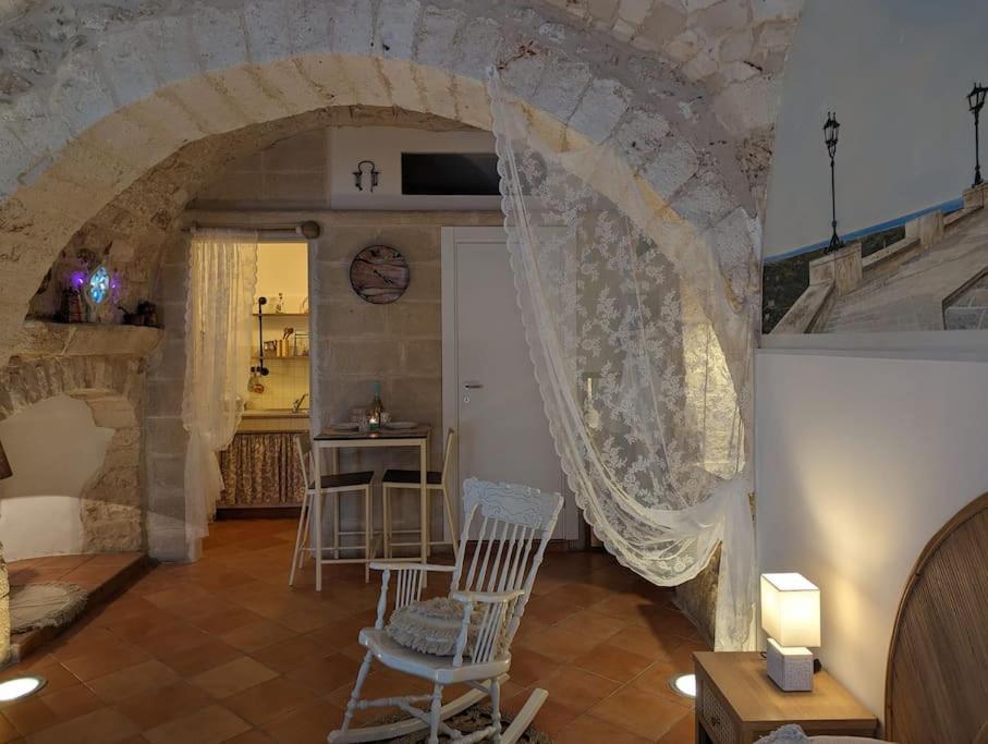 Antica Dimora Flale Appartement Ostuni Buitenkant foto