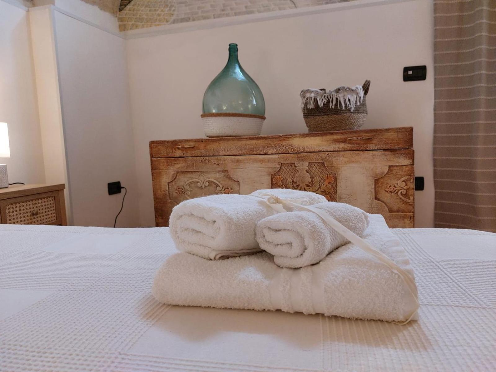 Antica Dimora Flale Appartement Ostuni Buitenkant foto