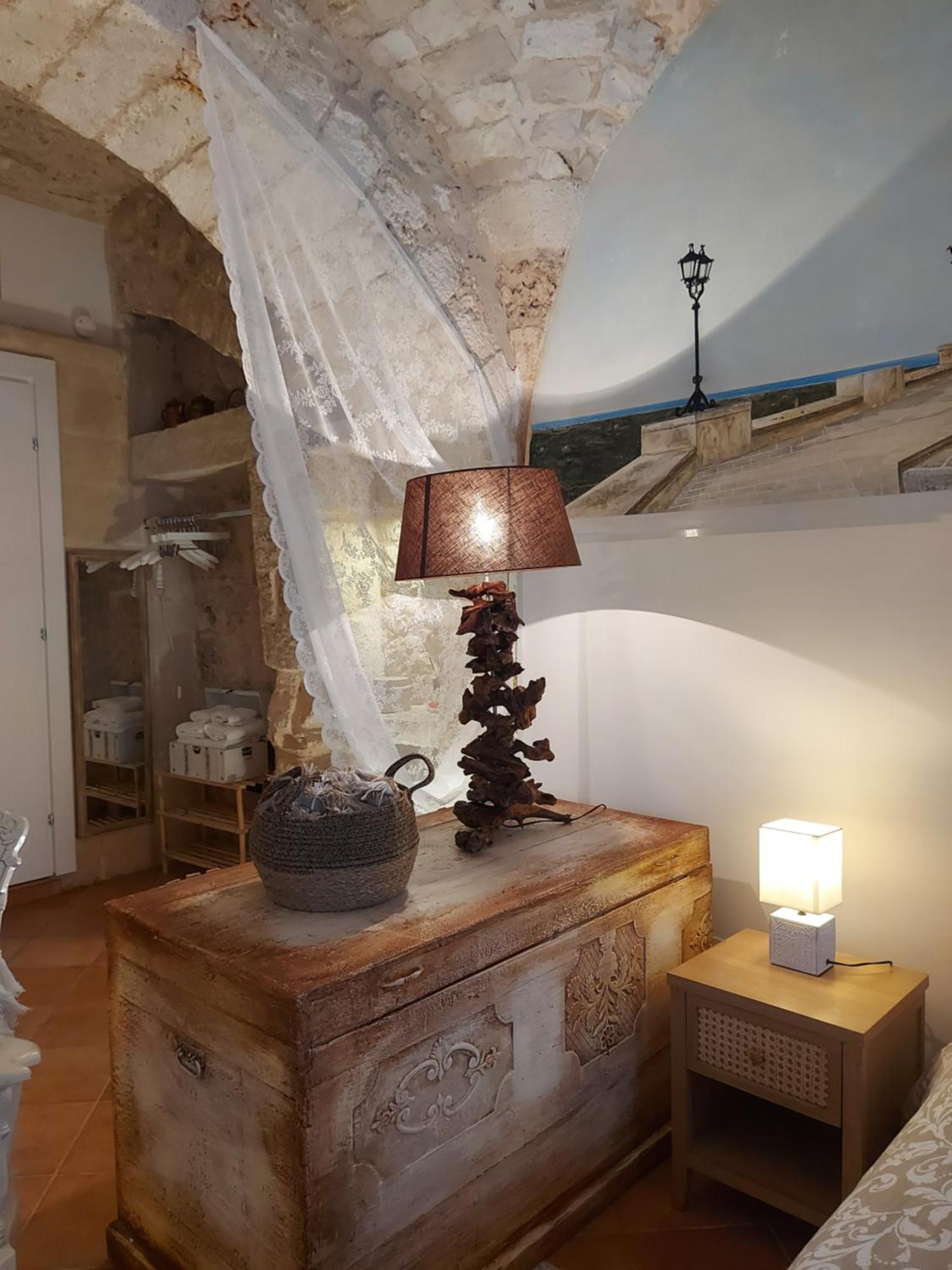 Antica Dimora Flale Appartement Ostuni Buitenkant foto