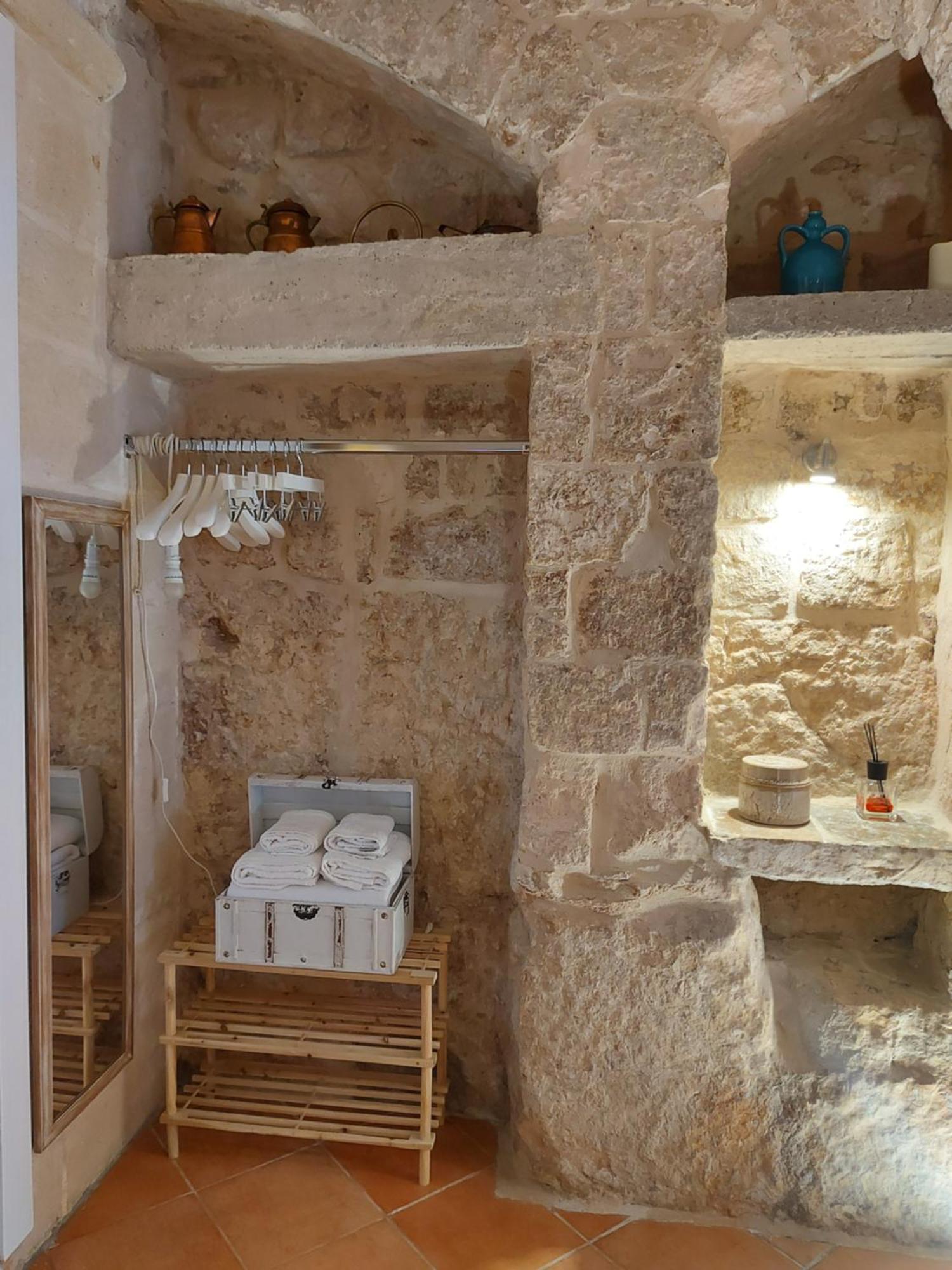 Antica Dimora Flale Appartement Ostuni Buitenkant foto
